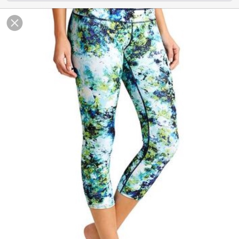 Athleta hypersonic sonar capri